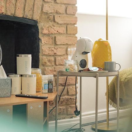 Studio Apartments London With Free Wifi Exteriör bild