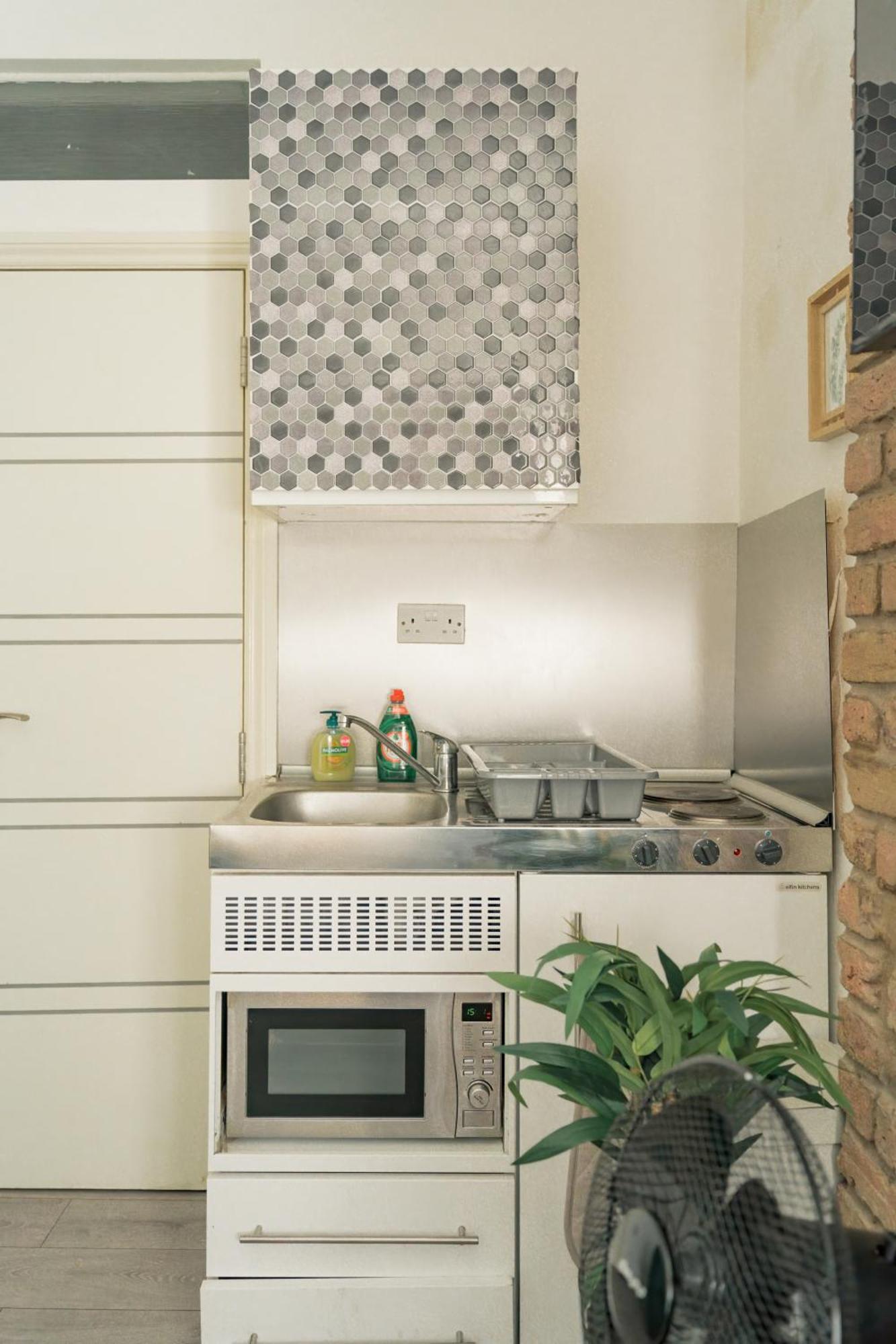 Studio Apartments London With Free Wifi Exteriör bild