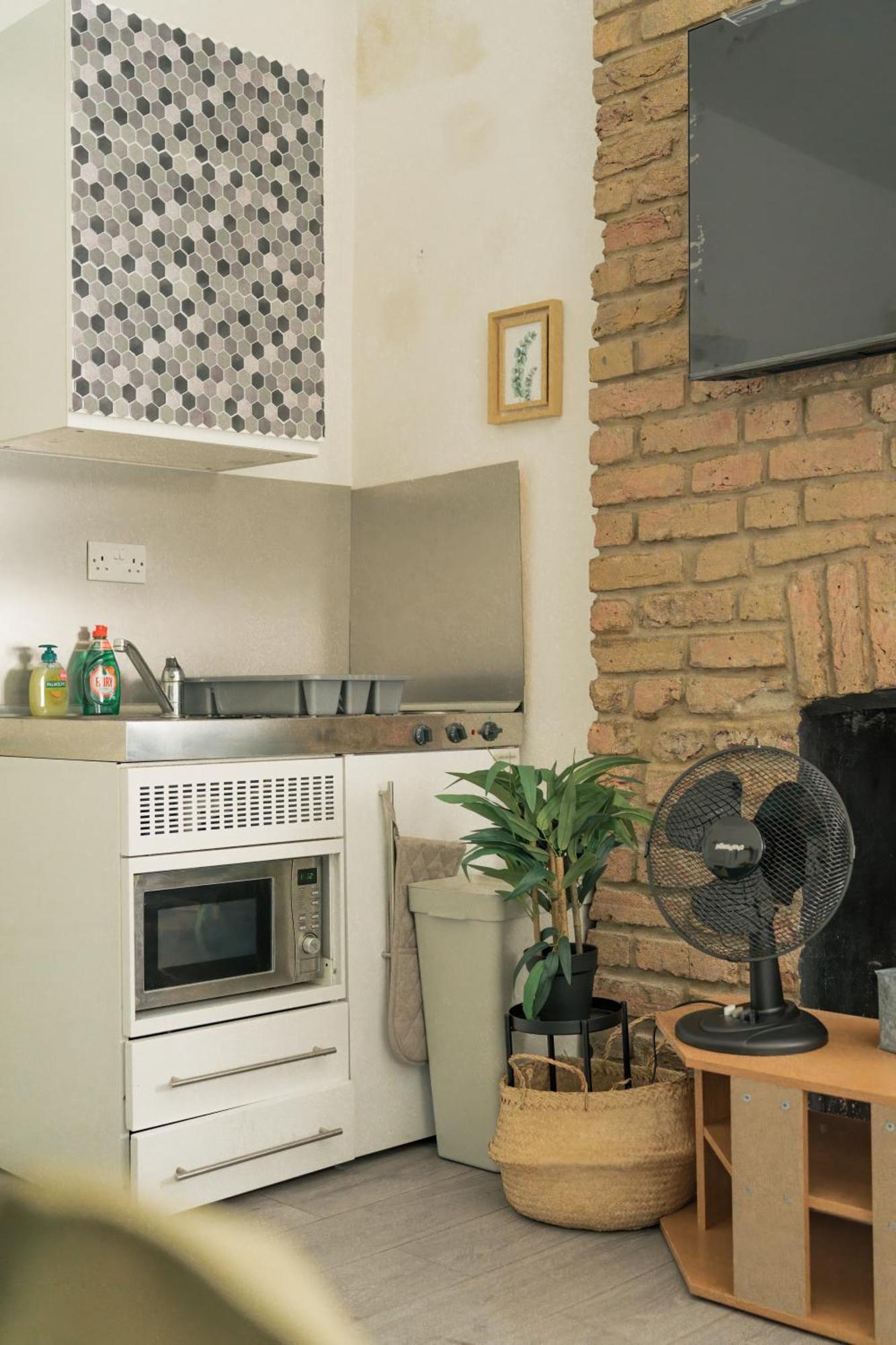 Studio Apartments London With Free Wifi Exteriör bild