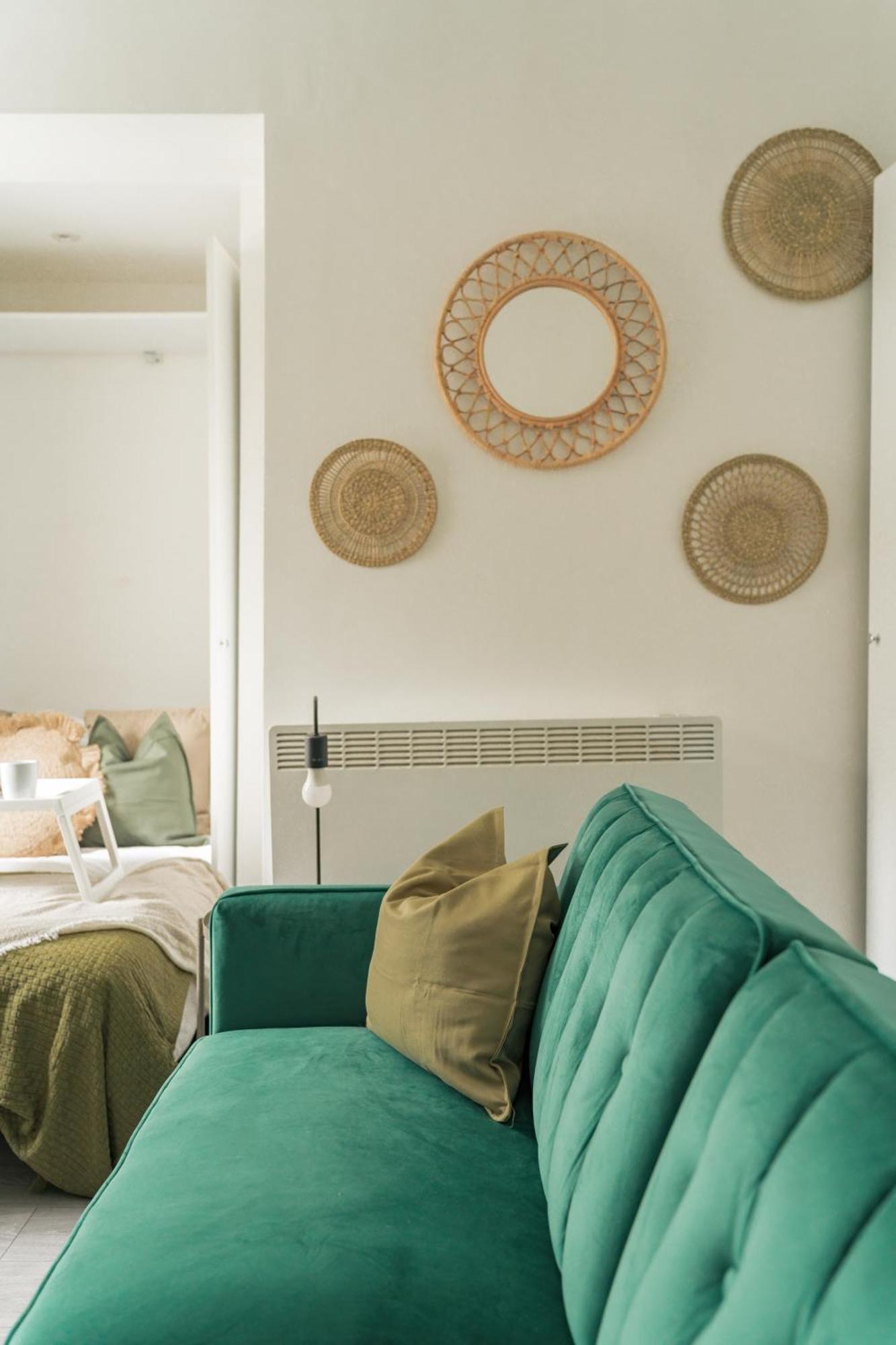 Studio Apartments London With Free Wifi Exteriör bild