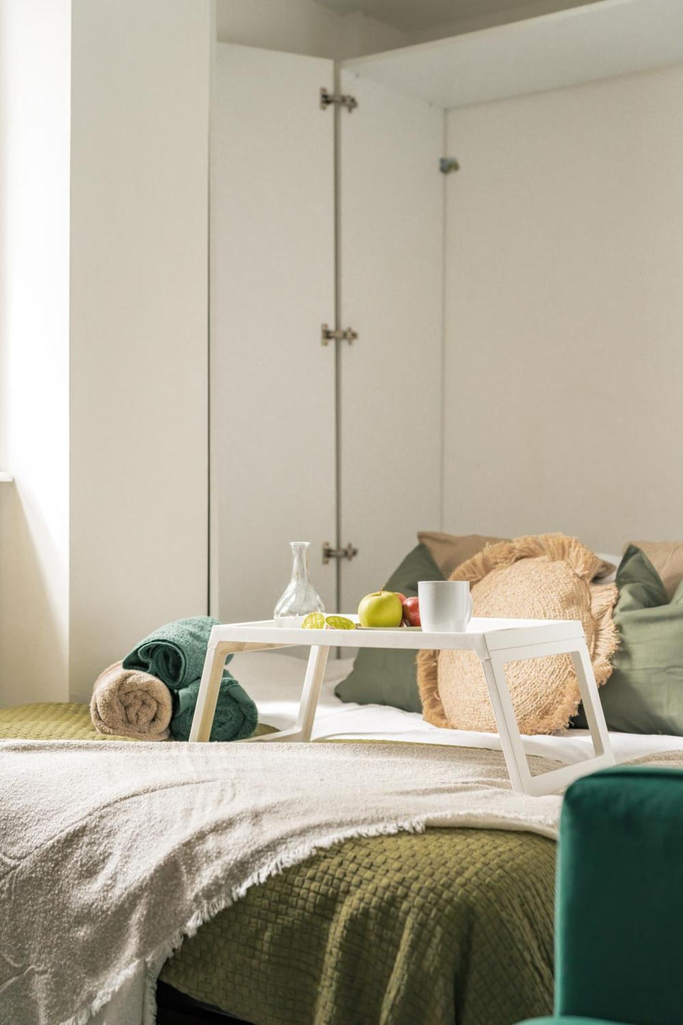 Studio Apartments London With Free Wifi Exteriör bild