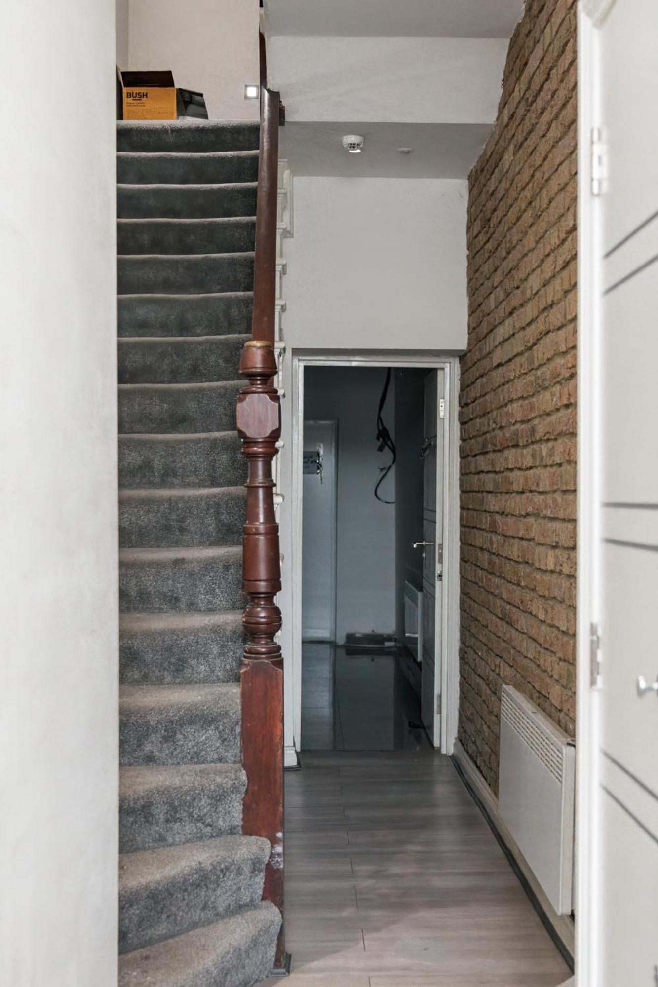 Studio Apartments London With Free Wifi Exteriör bild