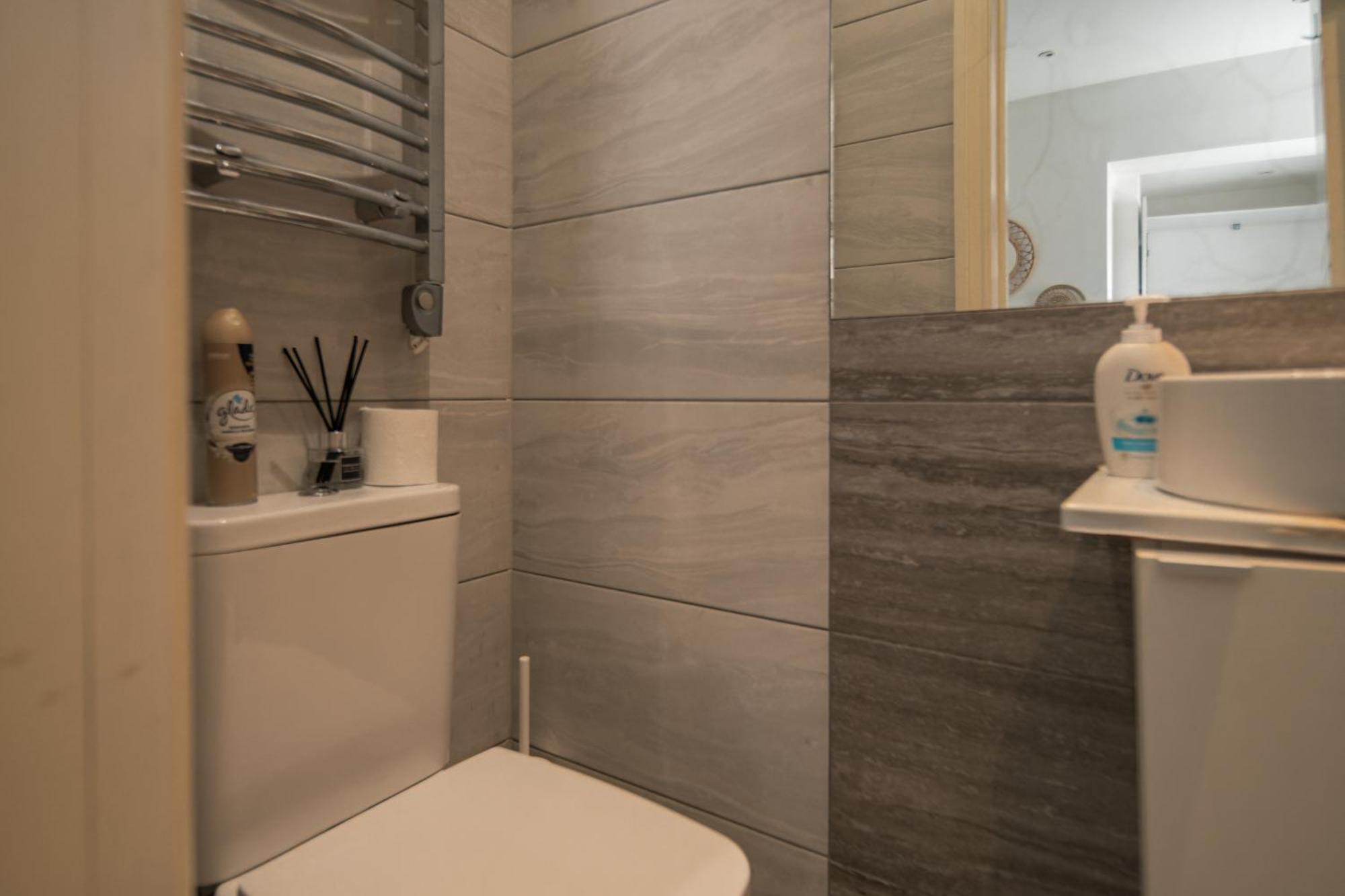 Studio Apartments London With Free Wifi Exteriör bild