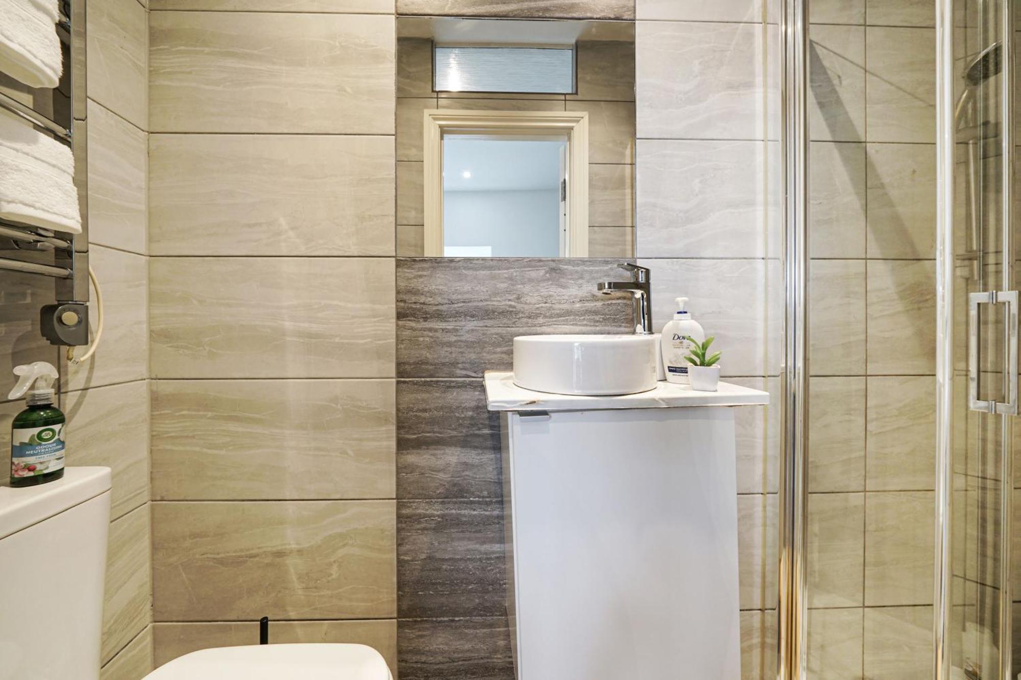 Studio Apartments London With Free Wifi Exteriör bild