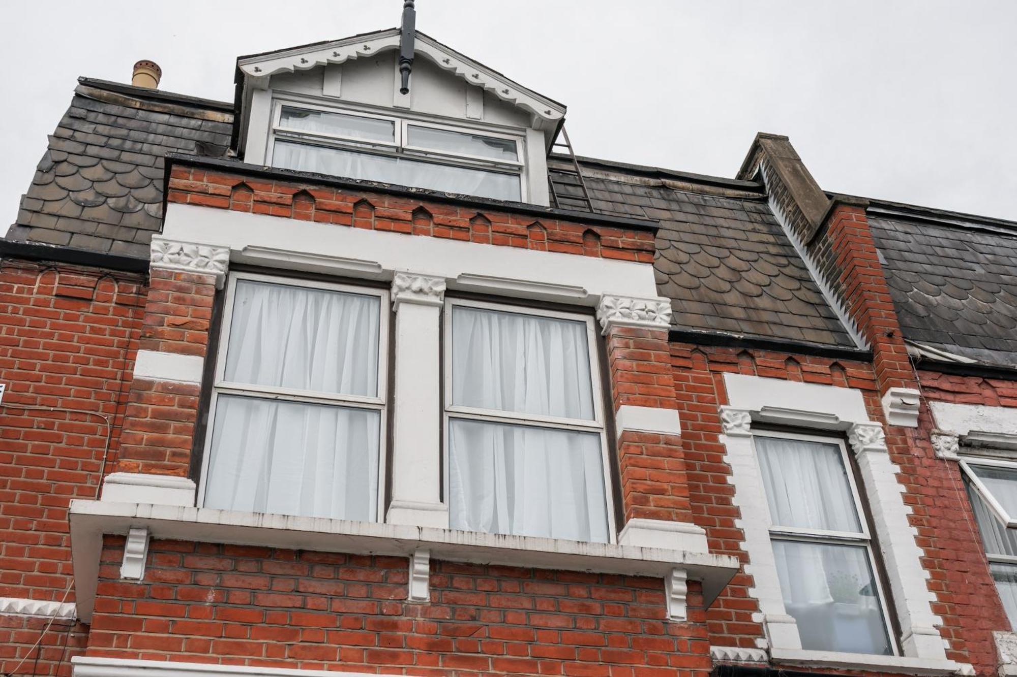 Studio Apartments London With Free Wifi Exteriör bild
