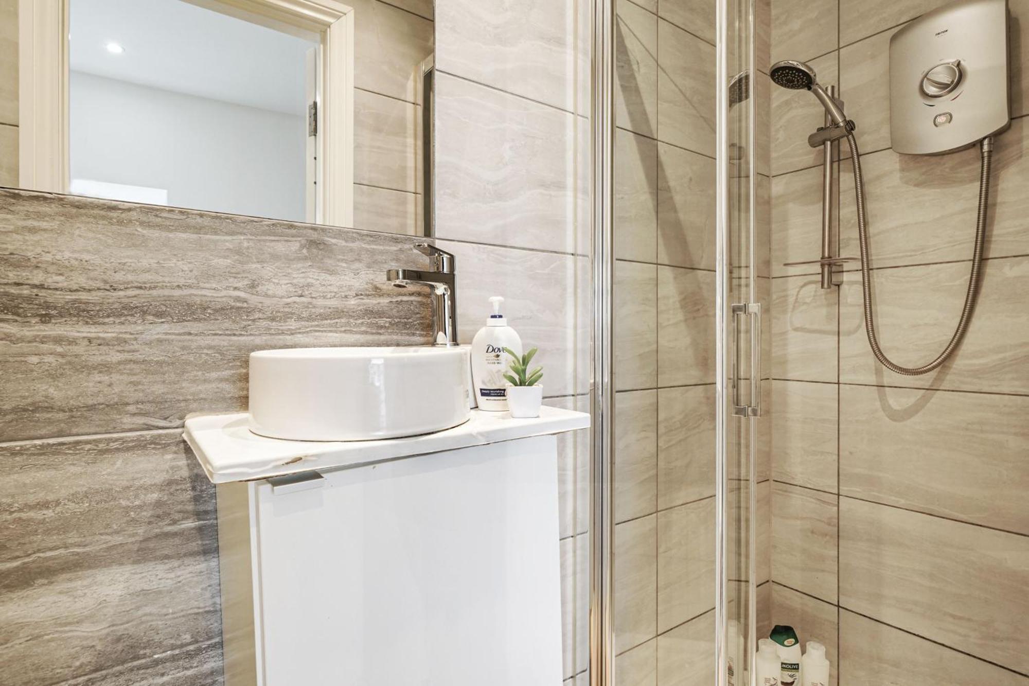 Studio Apartments London With Free Wifi Exteriör bild