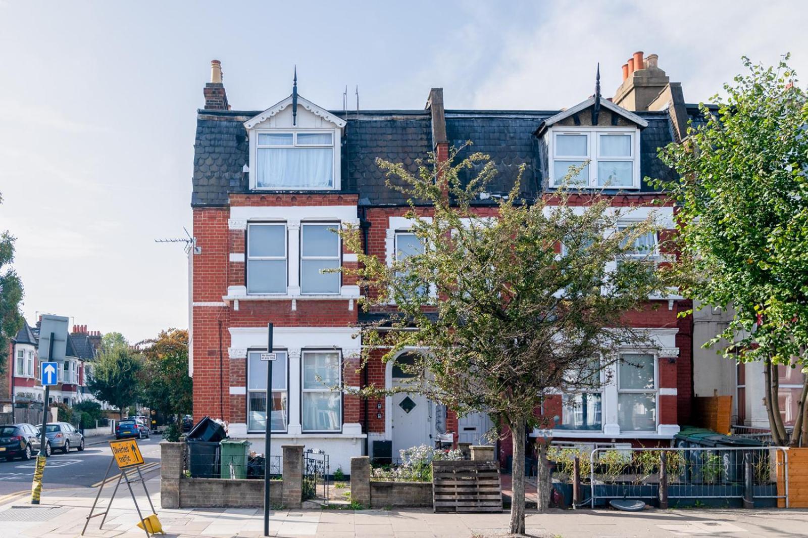 Studio Apartments London With Free Wifi Exteriör bild