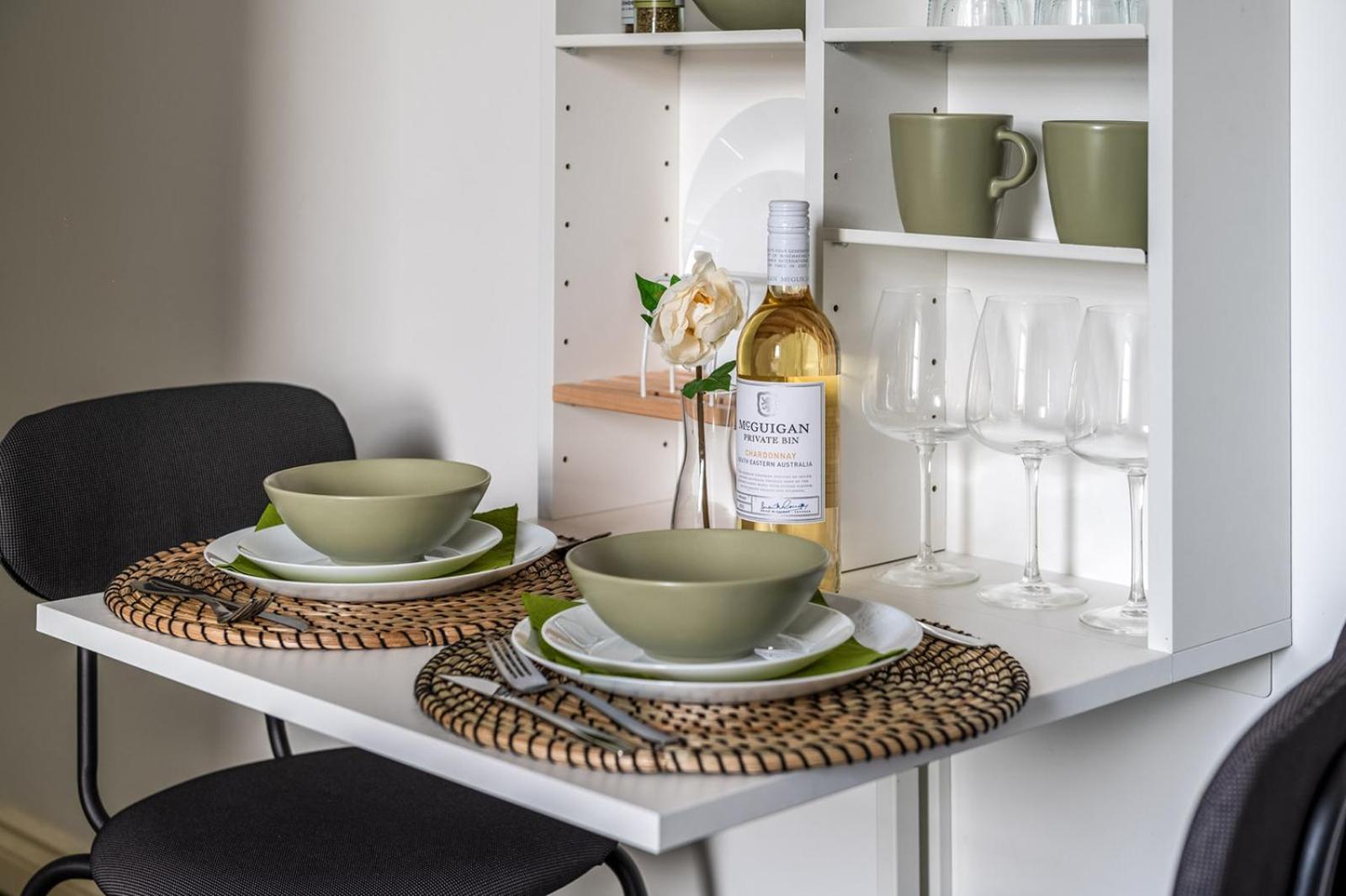 Studio Apartments London With Free Wifi Exteriör bild