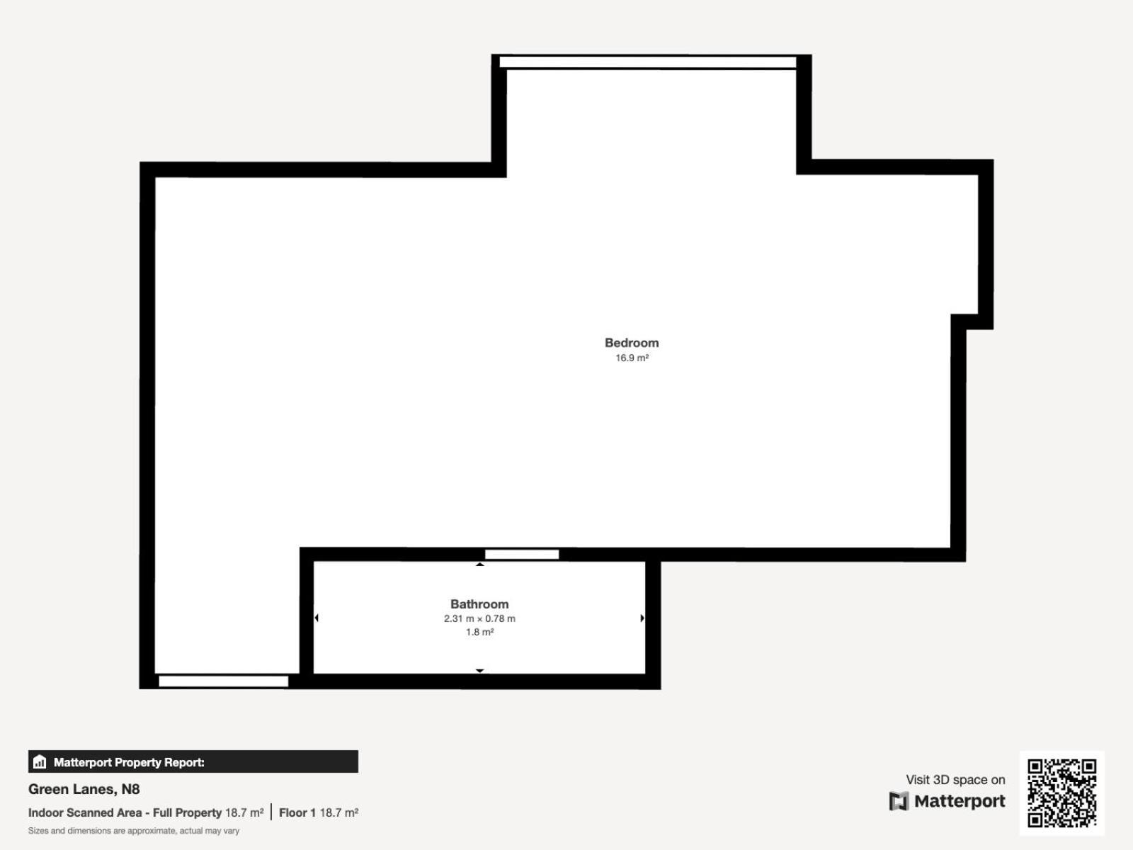 Studio Apartments London With Free Wifi Exteriör bild